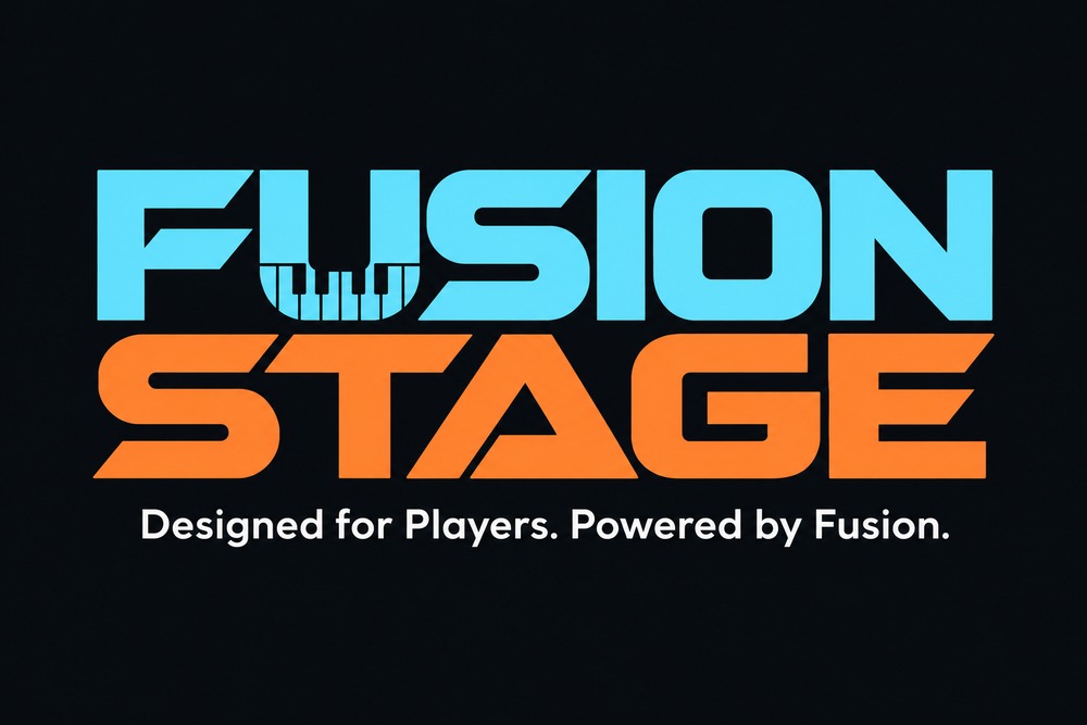 FusionStage — Designed for Players. Powered by Fusion.