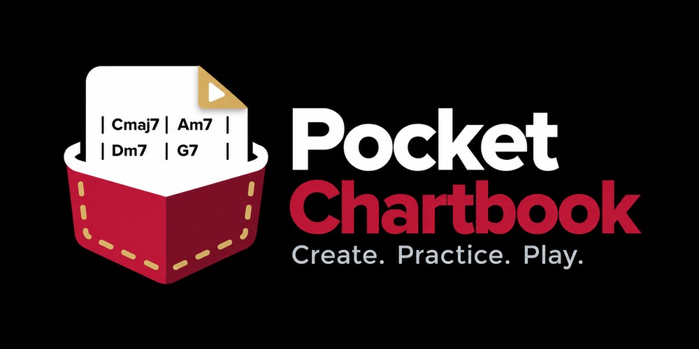 Pocket Chartbook — Create. Practice. Play.